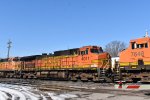 BNSF 4011